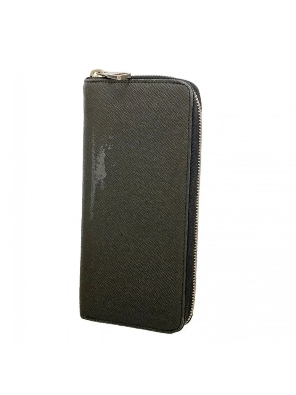 Louis Vuitton Wallet Taiga Zippy Walletvertical Ardoise